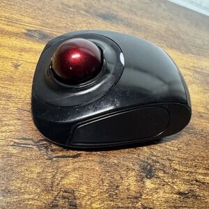 Kensington‎ Orbit Wireless Mouse Mobile Trackball M01592-M  P/N K72352 Works
